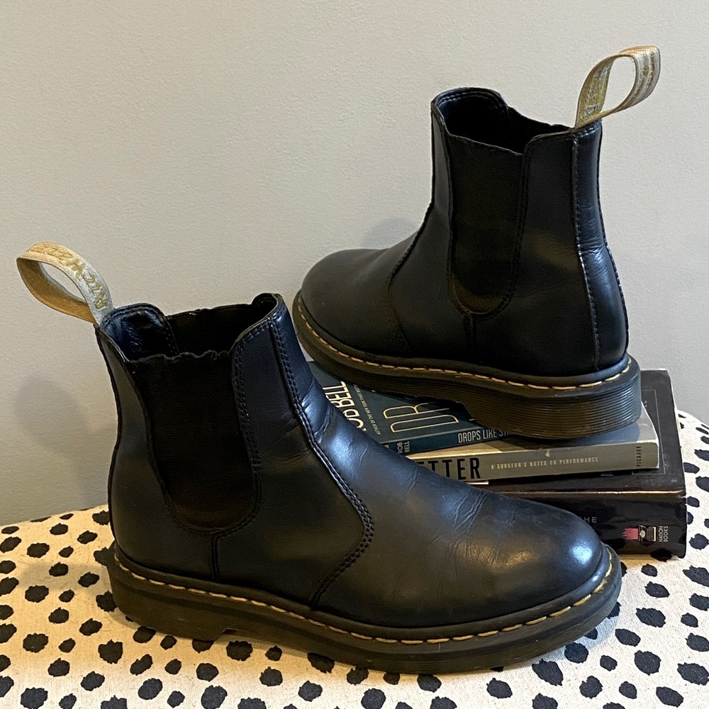 Dr. Martens Vegan Chelsea Boots